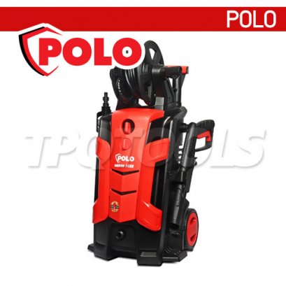 WARRIOR-140N เครื่องฉีดน้ำแรงดันสูง 140 บาร์ 1,800 วัตต์ POLO