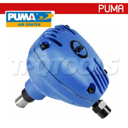 AT-3100 ค้อนลม ความเร็วกระแทก 1000 ครั้ง/นาที ใช้ลม 5CFM ท่อลมเข้า 1/4&quot; แรงดันลม 90 PSI พูม่า &quot;PUMA&quot;