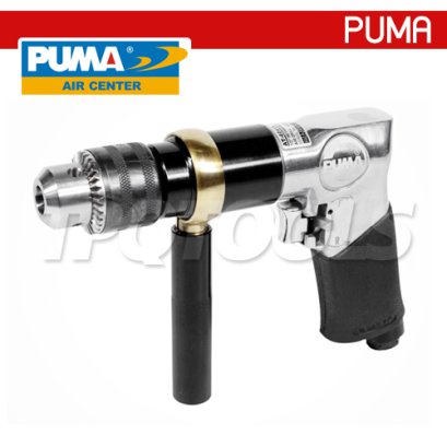 AT-4041X สว่านลม 13 มม. (1/2&quot;) ความเร็วรอบ 700 RPM ขนาดสายลม 10 มม. พูม่า &quot;PUMA&quot;