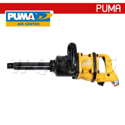 AT-5186L บล็อกลม 1 นิ้ว คอยาว แรงบิด 1800 FTLBS ความเร็วรอบ 4000 RPM พูม่า &quot;PUMA&quot;
