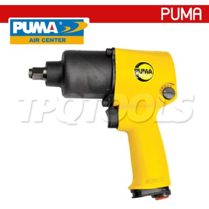 AT-5247 บล็อกลมงานหนัก 1/2&quot; / 4 หุน แรงบิด 400 FTLBS ความเร็วรอบ 7000 RPM พูม่า &quot;PUMA&quot;