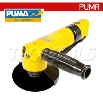 AT-7036 เครื่องเจียร์ลม / เครื่องขัดไฟเบอร์ลม ขนาด 4 นิ้ว ความเร็วรอบ 11000 RPM พูม่า &quot;PUMA&quot;