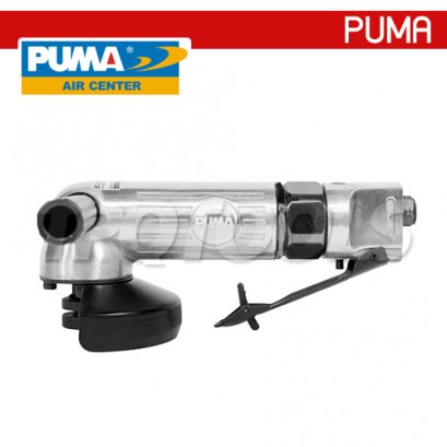 AT-7036X เครื่องเจียร์ลม 4 นิ้ว / 100 มม. ความเร็วรอบ 10000 RPM ขนาดสายลม 10 มม. พูม่า &quot;PUMA&quot;