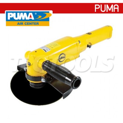 AT-7041 เครื่องเจียร์ลม / เครื่องขัดไฟเบอร์ลม ขนาด 7 นิ้ว ความเร็วรอบ 7000 RPM พูม่า &quot;PUMA&quot;