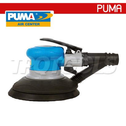 AT-7200XDC เครื่องขัดกระดาษทรายลม 6 นิ้ว / 150 มม. ขนาดสายลม 10 มม. ความเร็วรอบ 10500 RPM พูม่า &quot;PUMA&quot;