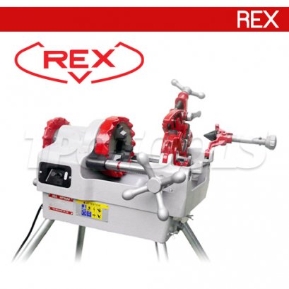 REX NP50AV เครื่องต๊าปเกลียว 1/2 - 2" (220V)