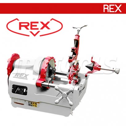 REX NP80AVIII เครื่องต๊าปเกลียวไฟฟ้า 1/2 - 3" (220V)