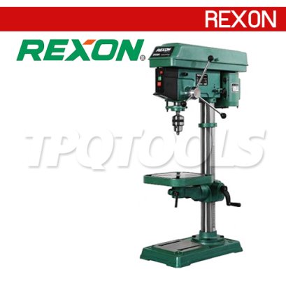 DP330A สว่านแท่น 5/8 นิ้ว 600W / 220V ความเร็ว 12 สปีด REXON