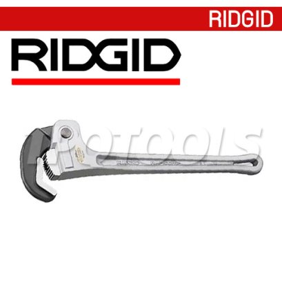 RIDGID 12698 ประแจจับท่อแบบจับเร็ว ขนาด 18 นิ้ว / 450 มม. จับท่อขนาด 3 นิ้ว / 75 มม. ด้ามอลูมิเนียม ริดยิท