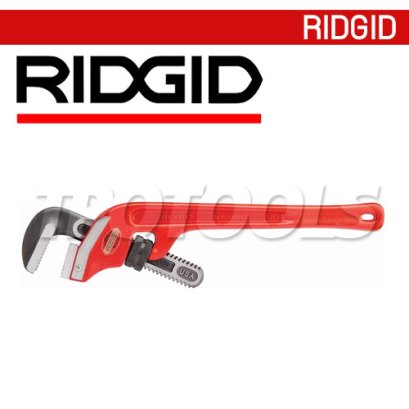 RIDGID 31050 ประแจจับท่อปากโคัง 6 นิ้ว / 150 มม. จับท่อ 3/4&quot; (20 มม.) ด้ามเหล็กหล่อ (ด้ามสีแดง) ริดยิท