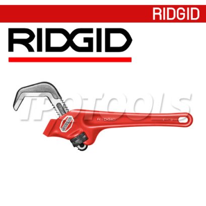 RIDGID ประแจเลื่อนขันน็อต E-110 #31305 ใช้น็อตขนาด 29-67 มม. ริดยิท