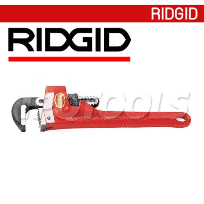RIDGID 31395 ประแจจับท่อหัวค้อน 10 นิ้ว / 250 มม. จับท่อขนาด 1.1/2 นิ้ว (40 มม.) ริดยิท