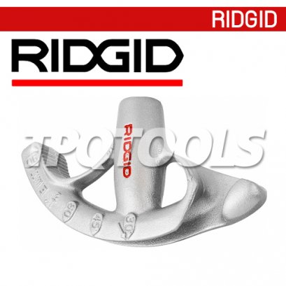RIDGID ดัดท่อคอนดูดบาง EMT ขนาด 1/2&quot; (12 มม.) #B1677 (35215) ริดยิท