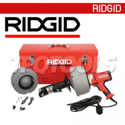 RIDGID 36043 เครื่องล้างท่อ 3/4" - 2.1/2" รุ่น K45AF-5 SINK MACHINE