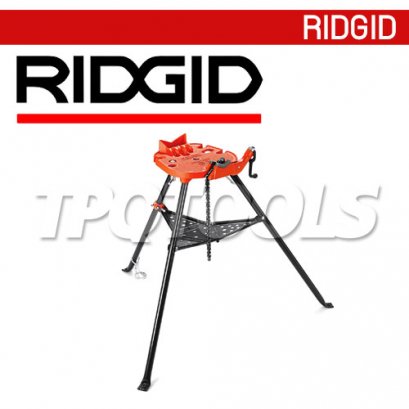 RIDGID 36273 ปากกาจับท่อ 3 ขา ขนาด 1/8&quot;-6&quot; / 3-150 มม. รุ่น 460-6 ริดยิท