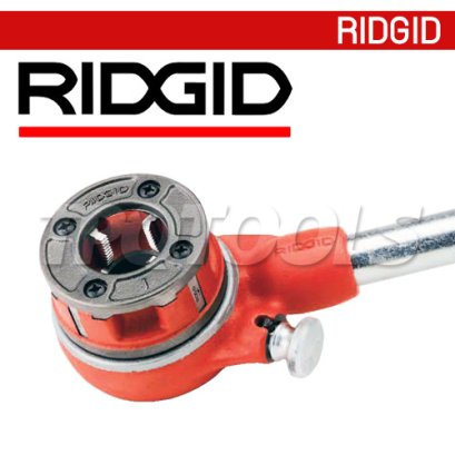 RIDGID ตลับต๊าปทำเกลียวพร้อมด้าม 11R/36390 ขนาด 1/2&quot;-1.1/4&quot; NPT ริดยิท