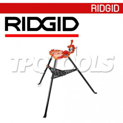 RIDGID 40130 ปากกาจับท่อ 3 ขา ขนาด 1/8&quot;-2.1/2&quot; / 3-60 มม. รุ่น 40A ริดยิท