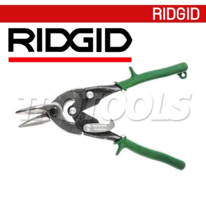 RIDGID 786/54115 กรรไกรตัดเหล็กแผ่น (ตัดขวา) ขนาด 10.1/2&quot; ใบตัด 35 มม. ริดยิท