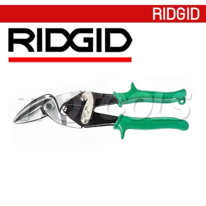 RIDGID 796/16202 กรรไกรตัดเหล็กแผ่น (ตัดขวา) ขนาด 10.1/2&quot; ใบตัด 38 มม. ริดยิท