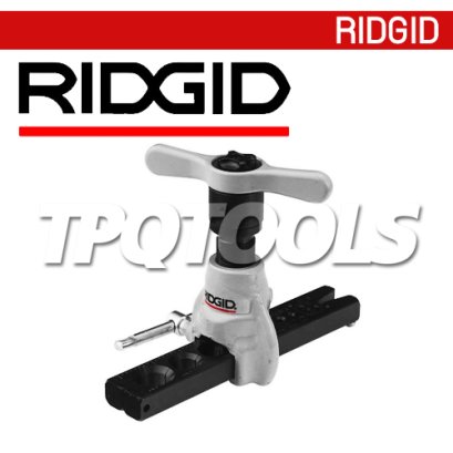 RIDGID บานแป๊ปทองแดง ใช้บานท่อขนาด 4-16 มม. #458MM (50257) ริดยิท