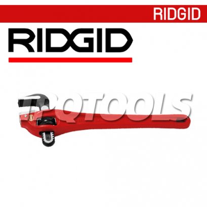 RIDGID 89445 ปากกาจับท่อปากเฉียง จับท่อ 3 นิ้ว / 80 มม. ความยาวประแจ 24 นิ้ว ด้ามเหล็กหล่อสีแดง ริทยิท