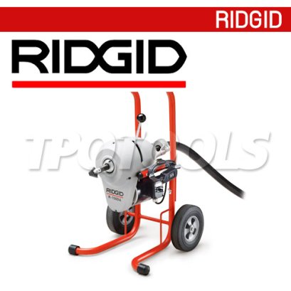 K-1500A-SE (27592) เครื่องล้างท่อ 2 - 8 นิ้ว RIDGID