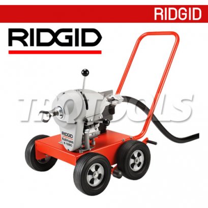 K-1500G (48462) เครื่องล้างท่อ 2 - 10 นิ้ว RIDGID