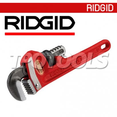 RIDGID 31010 ประแจจับท่อขนาด 10 นิ้ว จับท่อได้ 1.1/2 นิ้ว