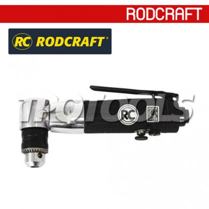 สว่านลมหัวงอ 10 มม. RC4650 ( SQ.DR.3/8 ) AIR DRILLS