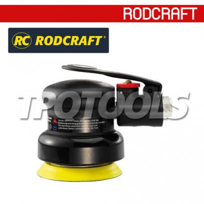 เครื่องขัดกระดาษทรายลม RC7661V ORBITAL SANDER
