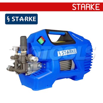 SHI-130C/S (DOLOMITE) เครื่องฉีดน้ำแรงดันสูง 145 บาร์ 1700 วัตต์ แรงดันไฟฟ้า 220-240V / 50 เฮิรตซ์ STARKE