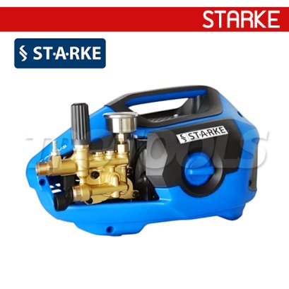 SHI-150E (TAURUS) เครื่องฉีดน้ำแรงดันสูง 200 บาร์ 2500 วัตต์ แรงดันไฟฟ้า 220-240V/50 เฮิรตซ์ STARKE