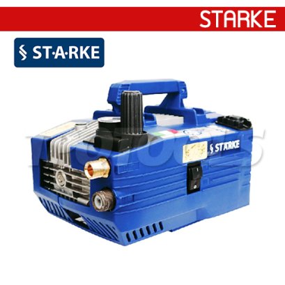 SK-610 เครื่องฉีดน้ำแรงดันสูง 130 บาร์ 2.2 กิโลวัตต์ / 3 แรงม้า INDUCTION 220V / 50 เฮิรตช์ STARKE