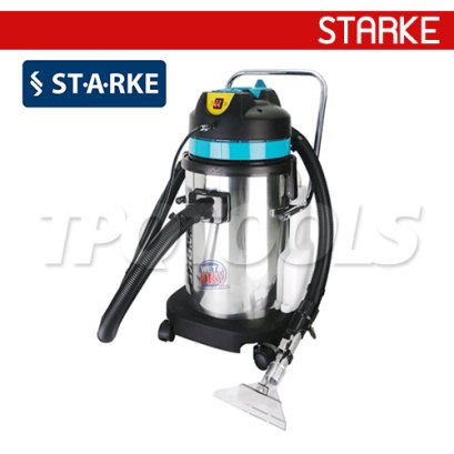 SK-730 (730) เครื่องดูดฝุ่นซักพรม ซักเบาะ 30 ลิตร 1000 วัตต์ STARKE