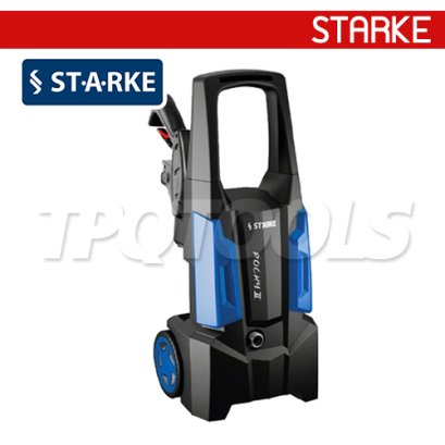 SLP-90P (ROCKY2) เครื่องฉีดน้ำแรงดันสูง 135 บาร์ 1600 วัตต์ 220-240 โวลต์ STARKE