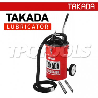 VAC-28 ถังดูดฝุ่นใช้ลม 20 ลิตร TAKADA