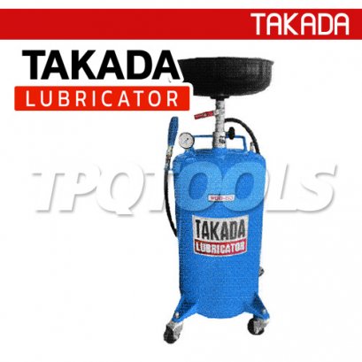 WOD-60 ถังเปลี่ยนถ่ายน้ำมันเครื่อง 80 ลิตร TAKADA