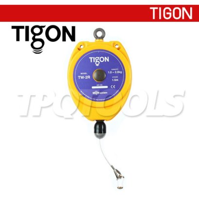NTW-2R รอกสปริงแบบ RETRACTOR ยกได้ 1.0-2.0 กก. "TIGON" มาตรฐานสากลจากประเทศเกาหลี