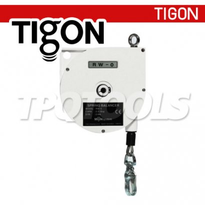 RW-0 รอกสปริงแบบ RETRACTOR -OKF 0.5-1.5 กก.ช่วงงชัก 2.0 ม.