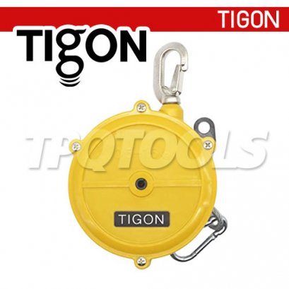 TW-0 สปริงบาลานเซอร์ รอกถ่วงน้ำหนักแบบสปริง 0.5-1.5 กก.ช่วงชัก 1 ม.