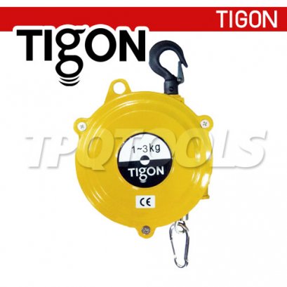 TW-3 สปริงบาลานเซอร์ รอกถ่วงน้ำหนักแบบสปริง 1.0-3.0 กก.ช่วงชัก 1.3 ม.