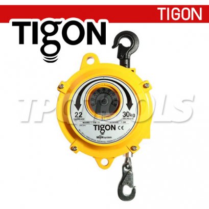 TW-30 สปริงบาลานเซอร์ รอกถ่วงน้ำหนักแบบสปริง 22.0-30.0 กก.ช่วงชัก 1.5ม.