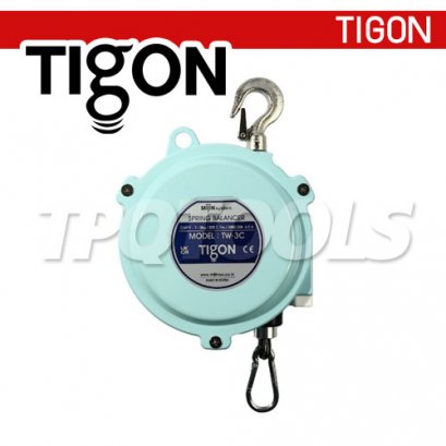 TW-3C รอกแขวนแบบสปริงบาลานเซอร์ 1-3 กก. TIGON