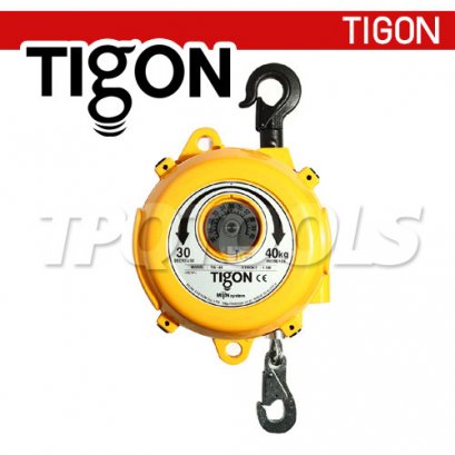 TW-40 สปริงบาลานเซอร์ รอกถ่วงน้ำหนักแบบสปริง 30.0-40.0 กก.ช่วงชัก 1.5ม.