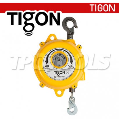 TW-50 สปริงบาลานเซอร์ รอกถ่วงน้ำหนักแบบสปริง 40.0-50.0 กก.ช่วงชัก 1.5ม.