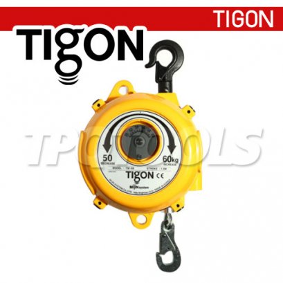 TW-60 สปริงบาลานเซอร์ รอกถ่วงน้ำหนักแบบสปริง 50.0-60.0 กก.ช่วงชัก 1.5ม.