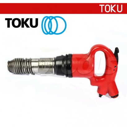 AA-3B สกัดลม + ดอกสกัดแหลม 12&quot; โตกุ (TOKU)