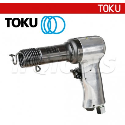 BRH-3 สกัดลมแบบปืน 14.3 มม. ก้าน 10 มม. โตกุ (TOKU)