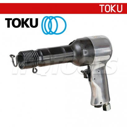 BRH-7 สกัดลมแบบปืน 19 มม. ก้าน 12 มม. โตกุ (TOKU)