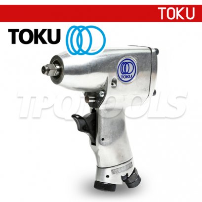MI-1311B บล็อกลม 3/8&quot; แบบด้ามปืน (PISTOL) โตกุ (TOKU)